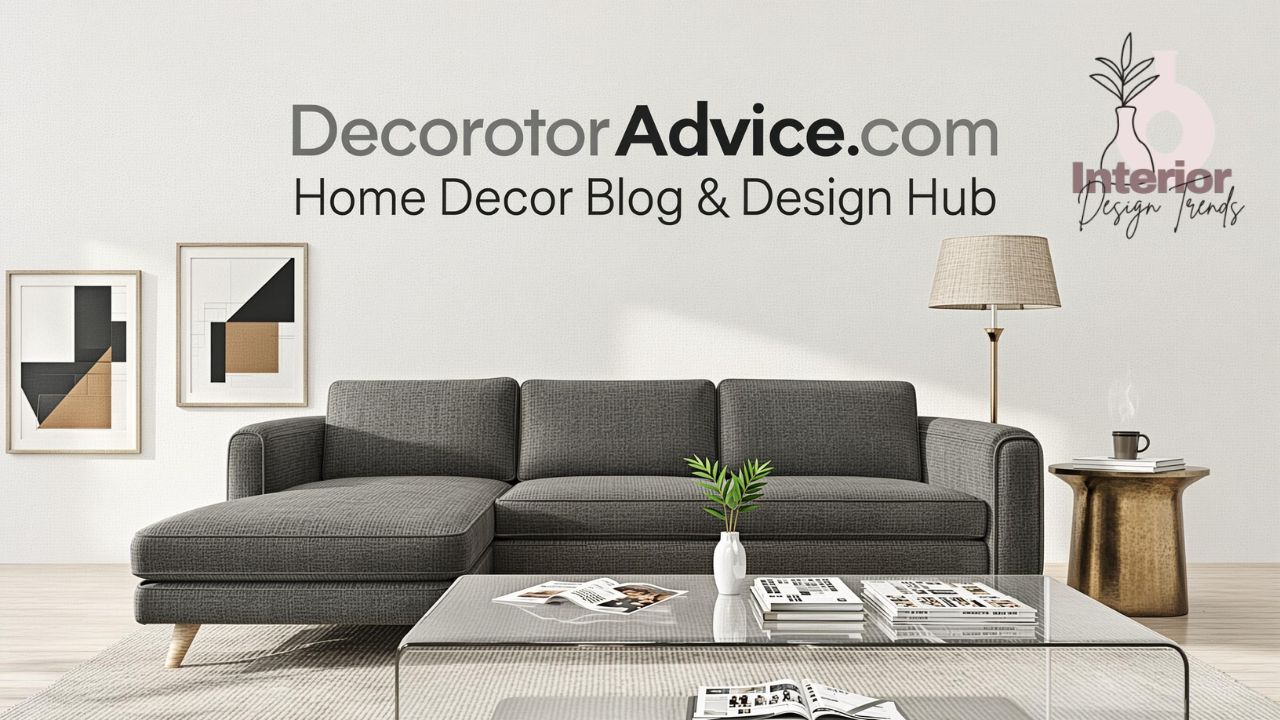 About DecoratorAdvice.com