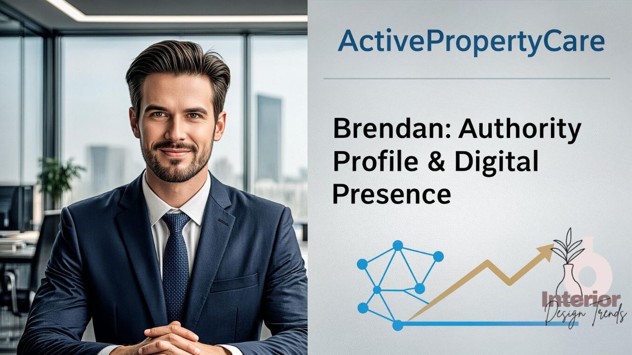 ActivePropertyCare Brendan Authority Profile & Digital Presence