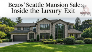 Bezos’ Seattle Mansion