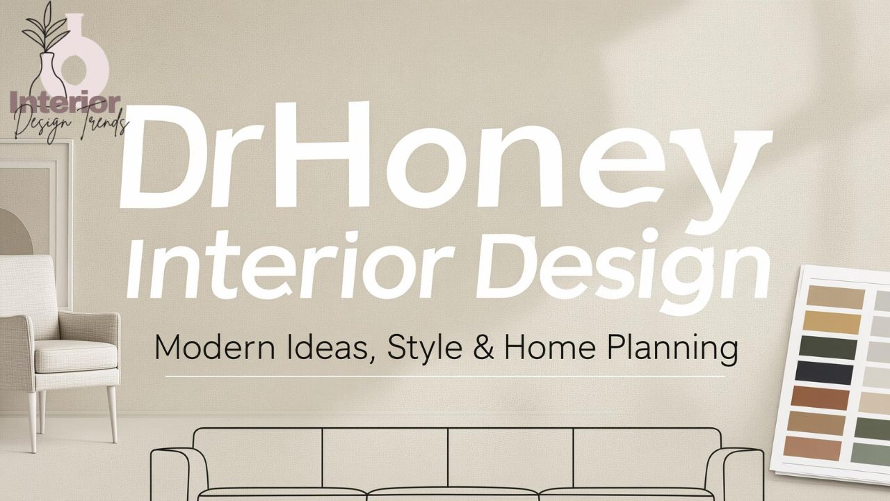 DrHomey Interior Design Modern Ideas, Style & Home Planning
