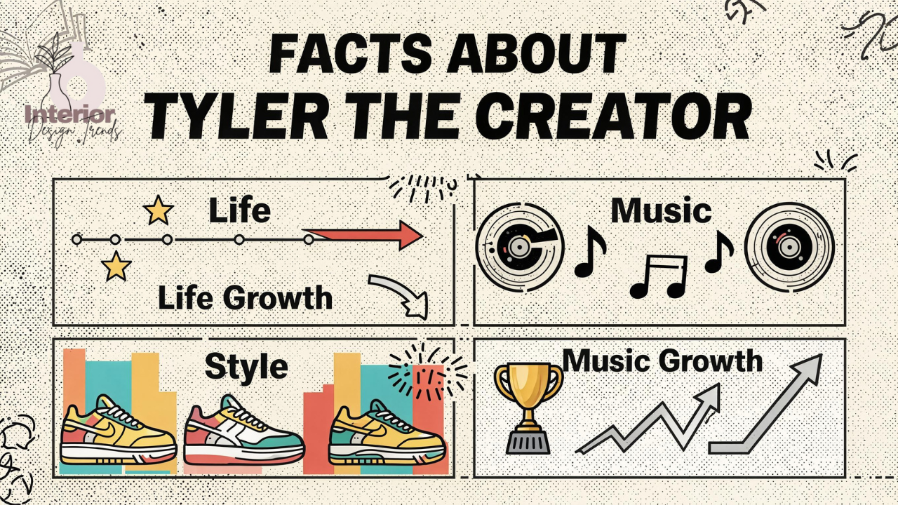 Facts About Tyler the Creator