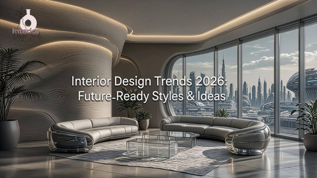 Interior Design Trends 2026
