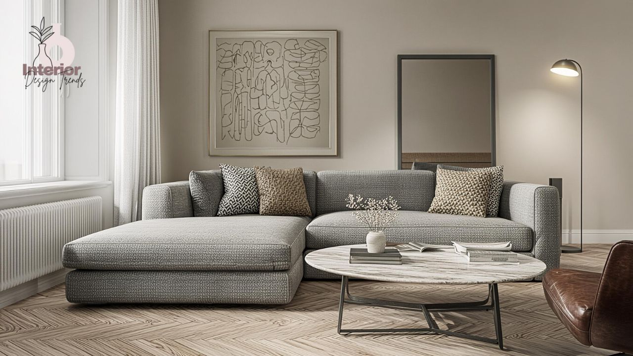 Interior Design Trends for Living Room That Feel Modern