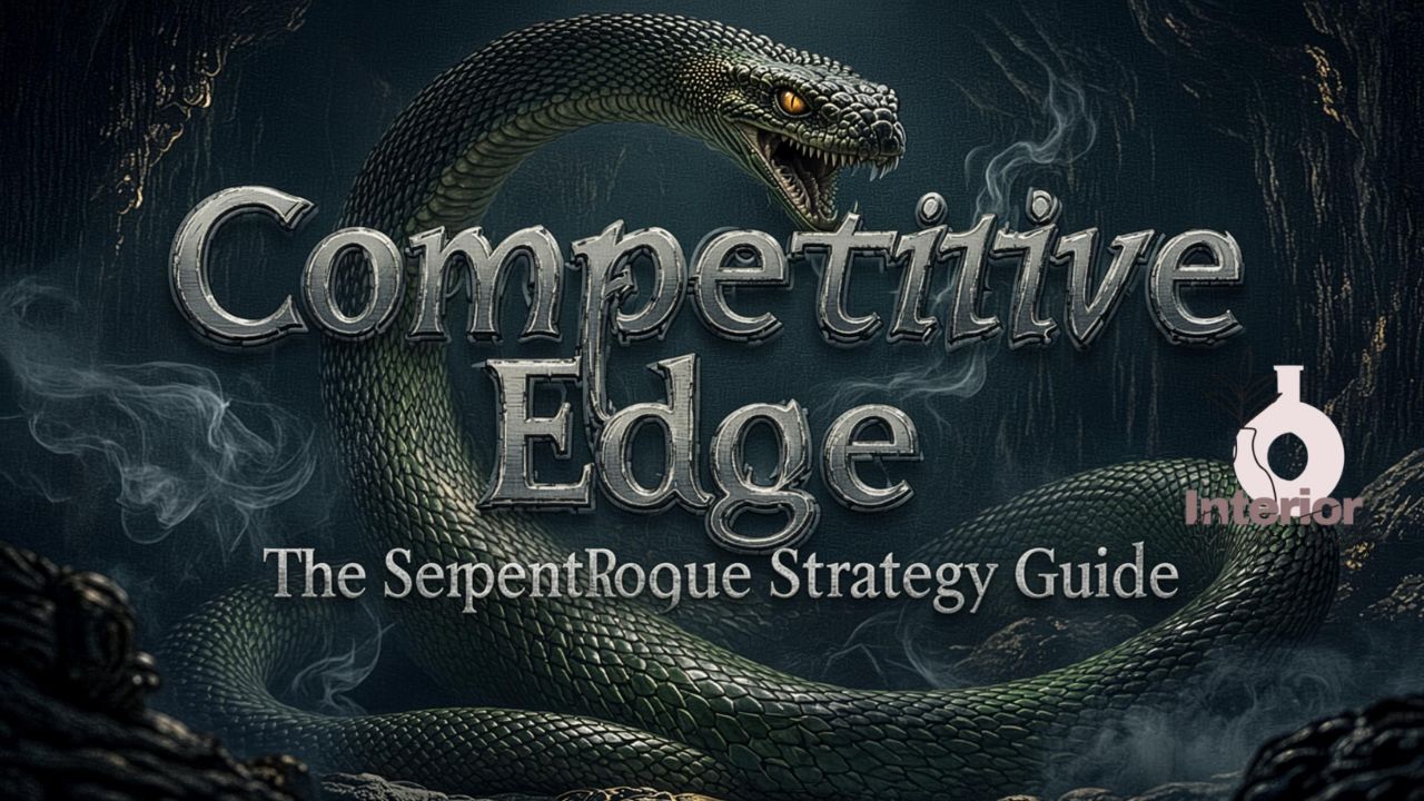 Competitive Edge The SerpentRogue Strategy Guide