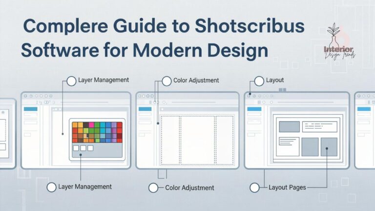 Complete Guide to Shotscribus Software for Modern Design