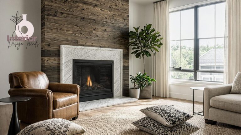 Modern Farmhouse Living Room Ideas for a Cozy Stylish Home