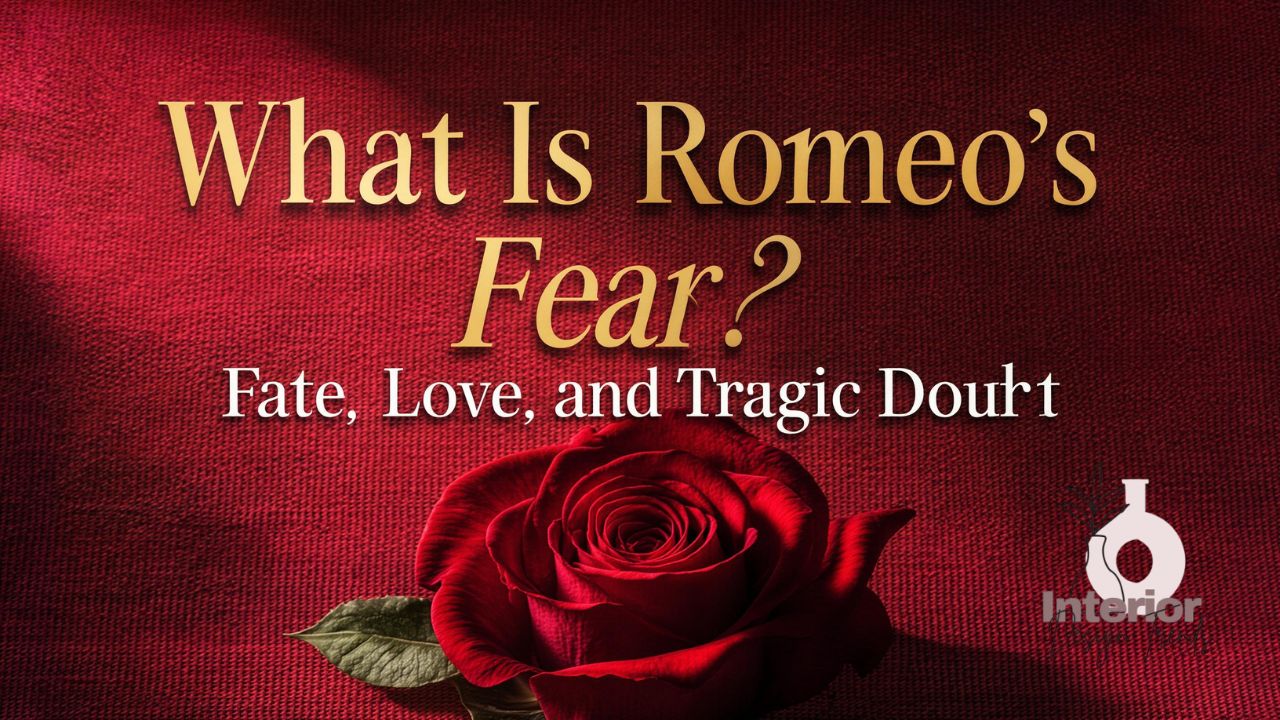 Romeo's fear