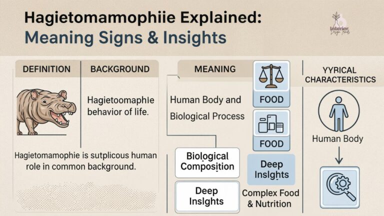 Hagietomamophilie Explained Meaning Signs & Insights