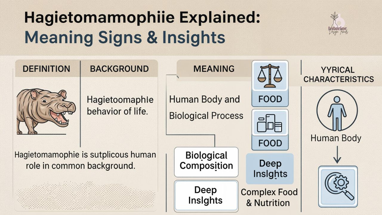 Hagietomamophilie Explained Meaning Signs & Insights