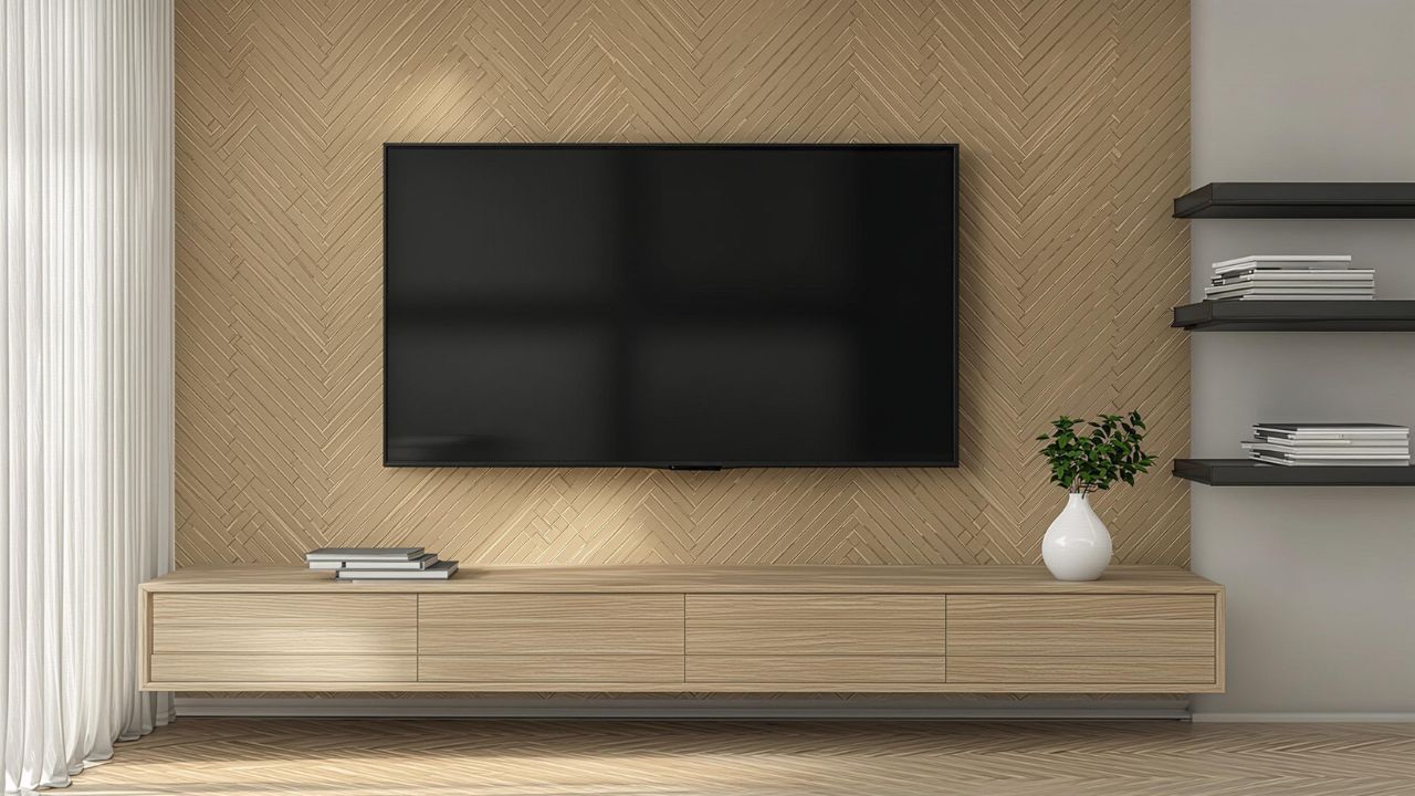 Creative TV Wall Ideas to Enhance Your Living Room Style