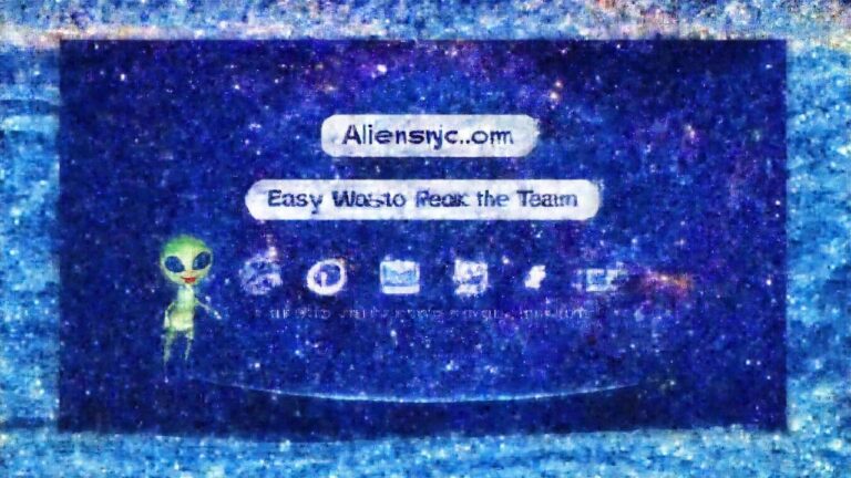 Contact Aliensync.com Easy Ways to Reach the Team