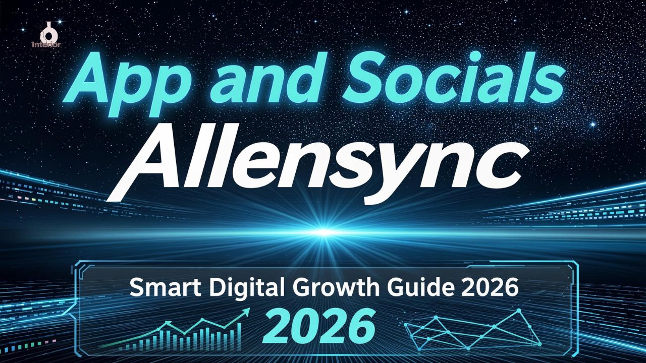 App and Socials Aliensync Smart Digital Growth Guide 2026